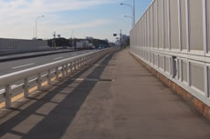 歩道舗装